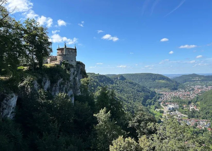 Burg Alt-Lichtenstein, Germany